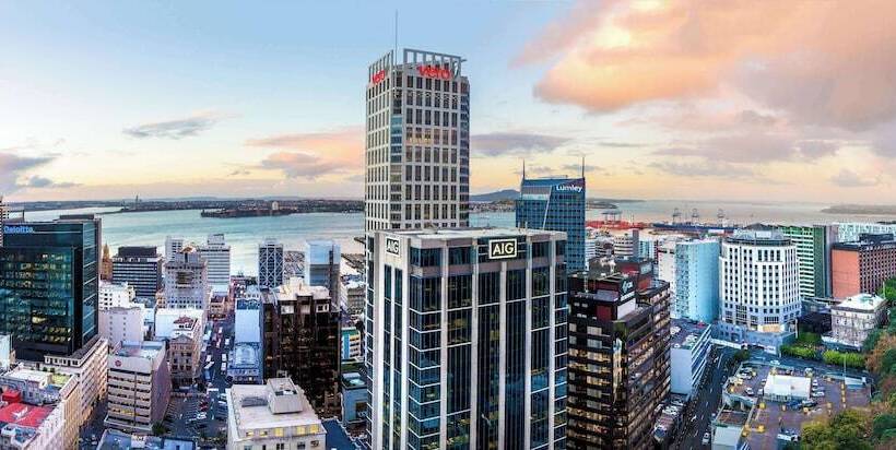 Avani Metropolis Auckland Residences