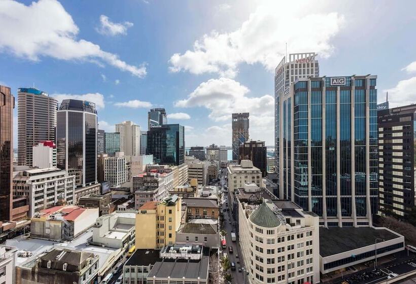 Avani Metropolis Auckland Residences