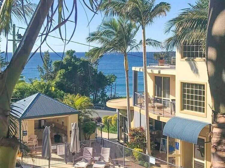 Beachside Holiday Apartments