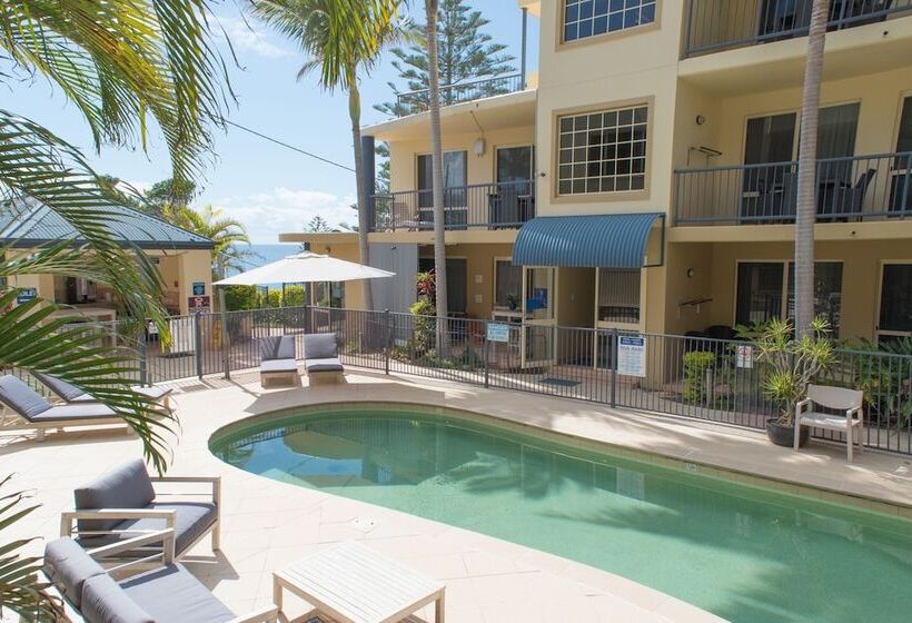 Beachside Holiday Apartments