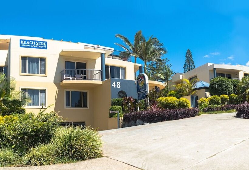 Beachside Holiday Apartments