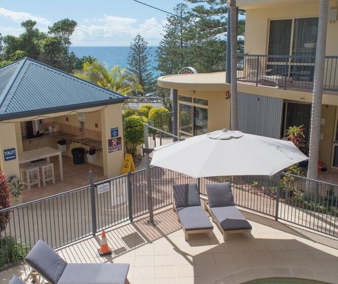 Beachside Holiday Apartments