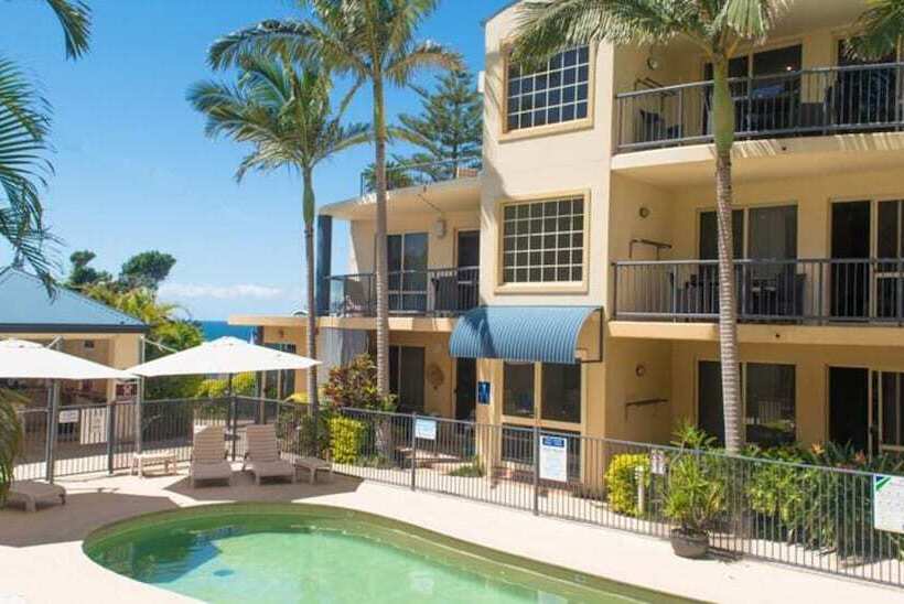 Beachside Holiday Apartments