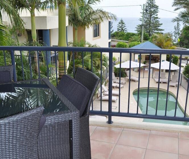 Beachside Holiday Apartments