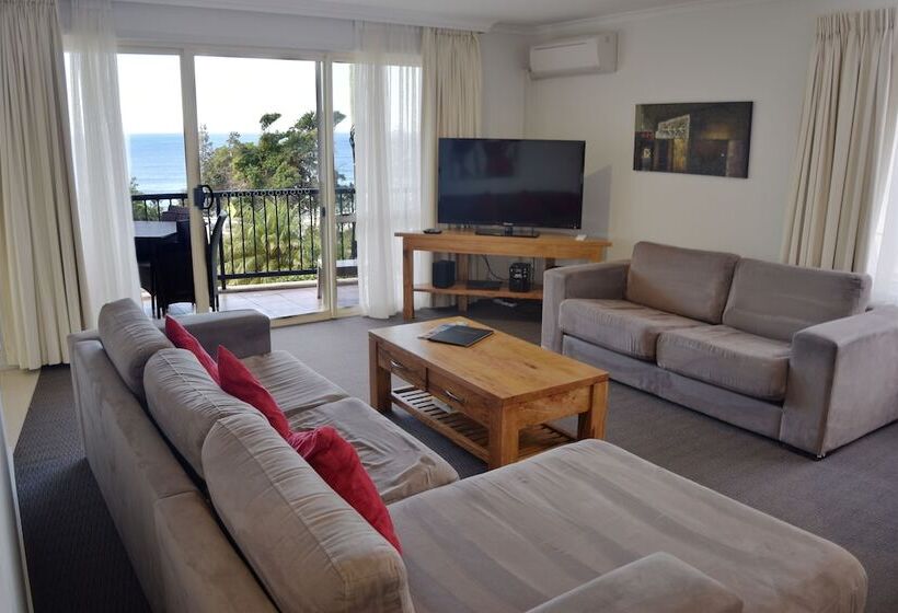 Beachside Holiday Apartments