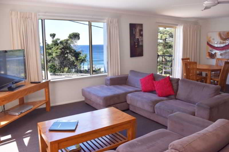 Beachside Holiday Apartments