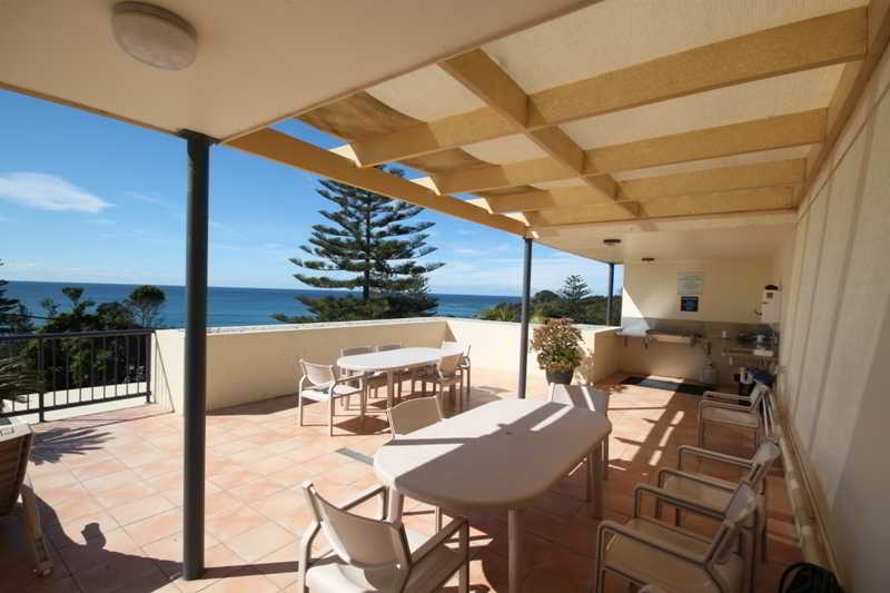 Beachside Holiday Apartments