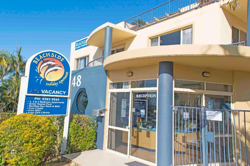 Beachside Holiday Apartments