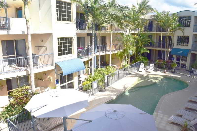 Beachside Holiday Apartments