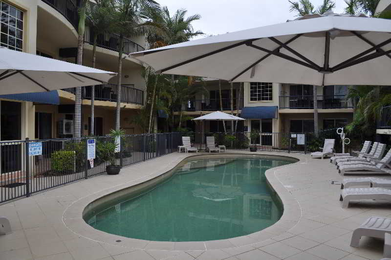 Beachside Holiday Apartments