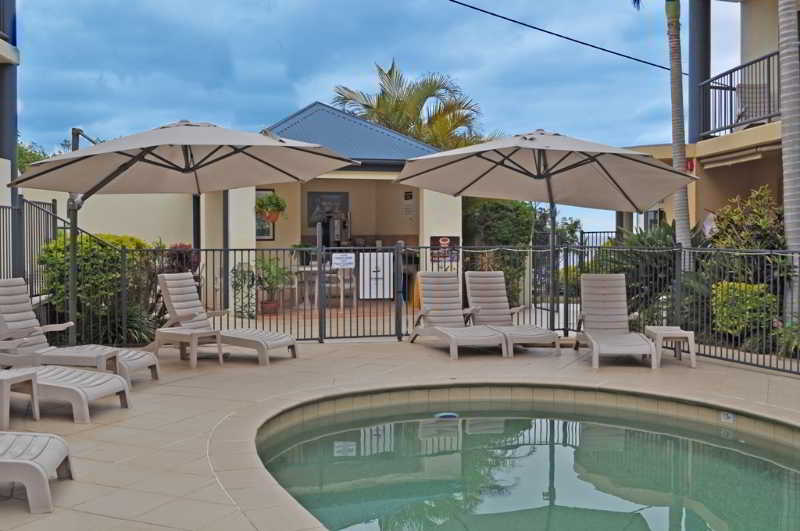 Beachside Holiday Apartments