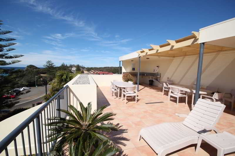 Beachside Holiday Apartments