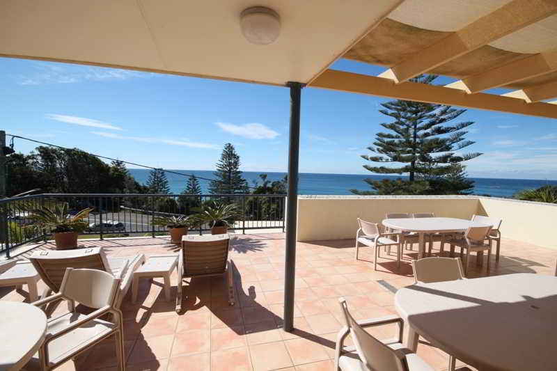 Beachside Holiday Apartments