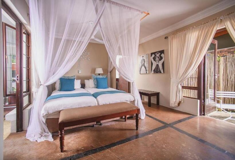 Bed and Breakfast Stille Woning