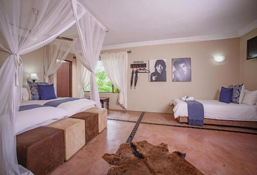 Bed and Breakfast Stille Woning