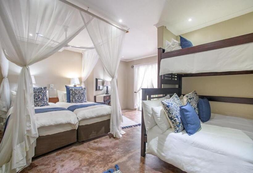 Bed and Breakfast Stille Woning