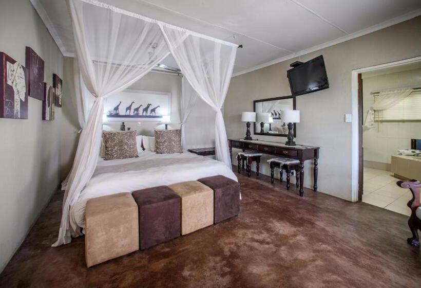 Bed and Breakfast Stille Woning