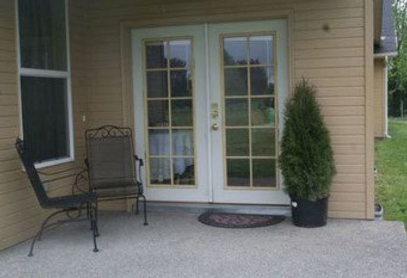 مبيت وإفطار Azure Mountain View