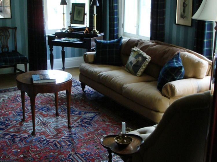 צימר Bishops Hall