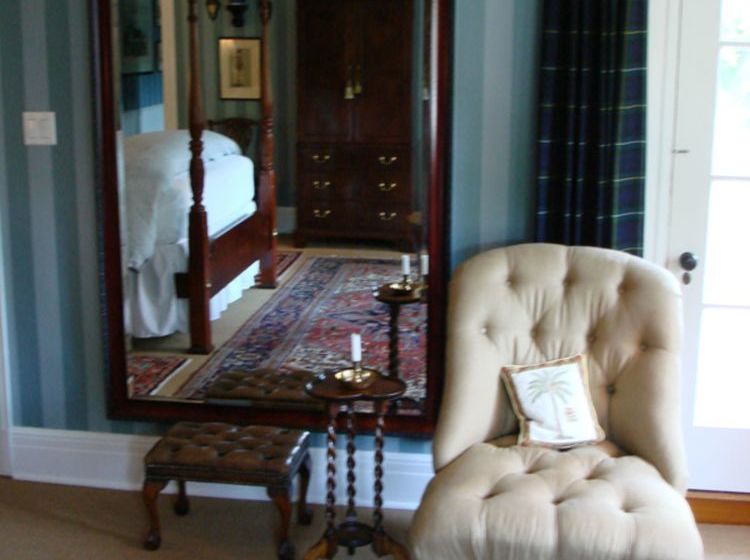 צימר Bishops Hall