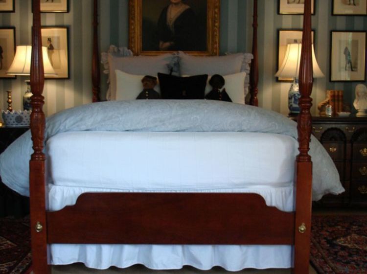 צימר Bishops Hall