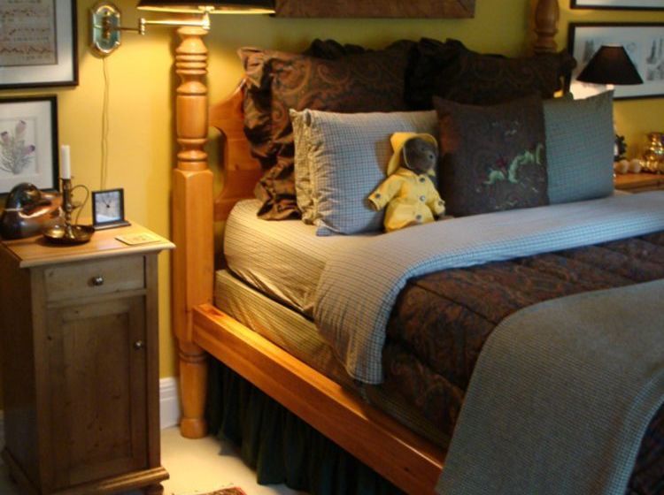 צימר Bishops Hall