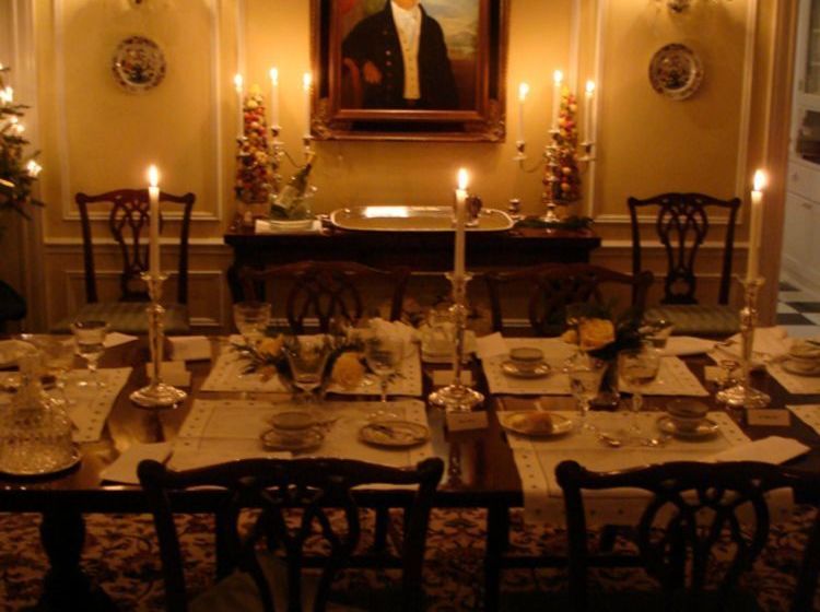 צימר Bishops Hall