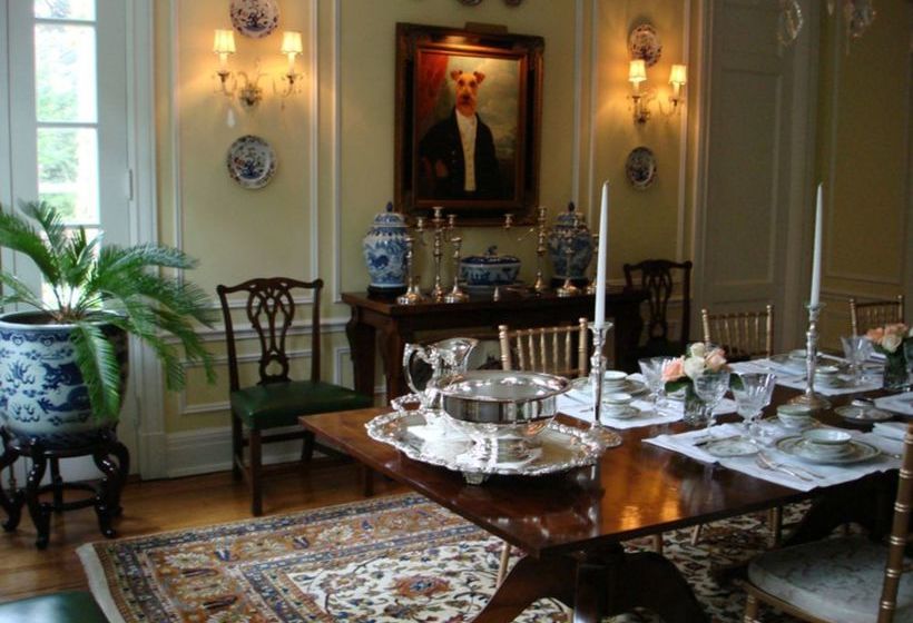 צימר Bishops Hall
