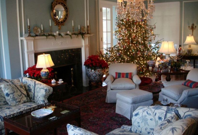 צימר Bishops Hall