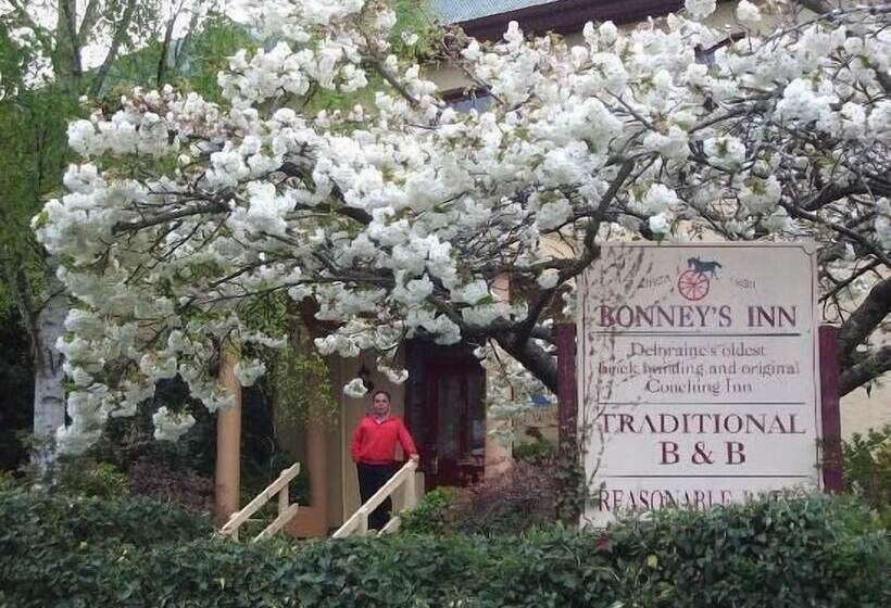 مبيت وإفطار Bonney's Inn