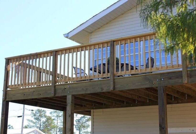 مبيت وإفطار Carroll House Cottages