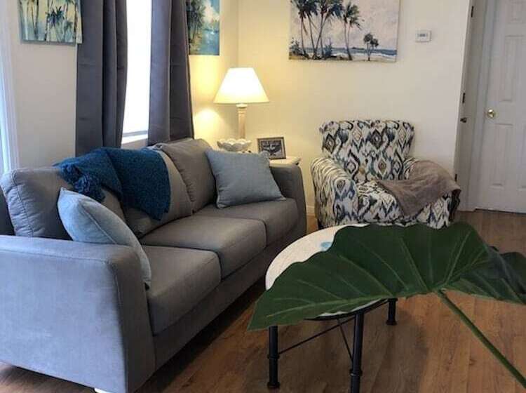 مبيت وإفطار Carroll House Cottages