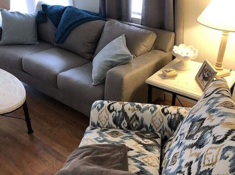 مبيت وإفطار Carroll House Cottages