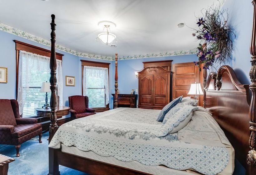 ベッドアンドブレックファースト Covington Manor