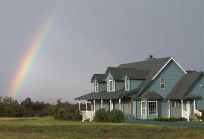 مبيت وإفطار Davis Mountains Inn