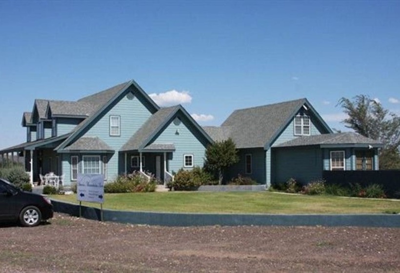 مبيت وإفطار Davis Mountains Inn