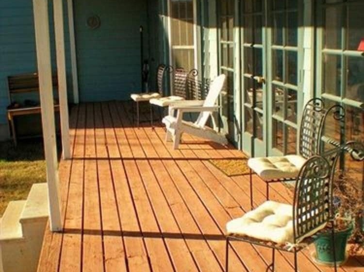 مبيت وإفطار Davis Mountains Inn