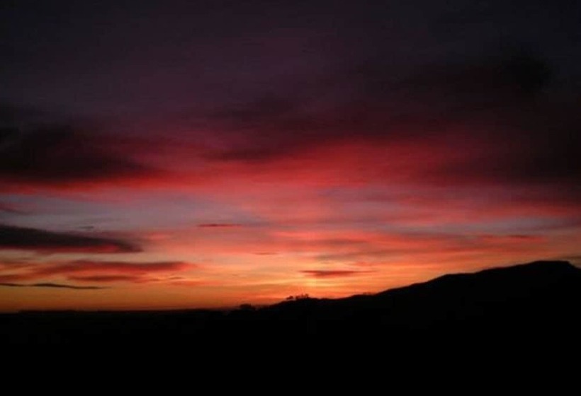 مبيت وإفطار Davis Mountains Inn