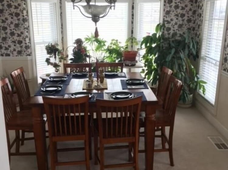 مبيت وإفطار Davis Mountains Inn