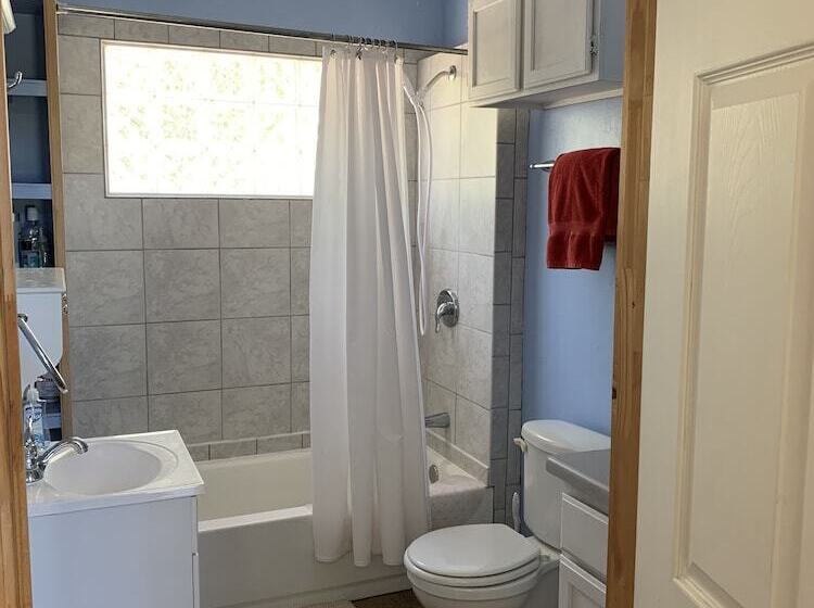 مبيت وإفطار Davis Mountains Inn