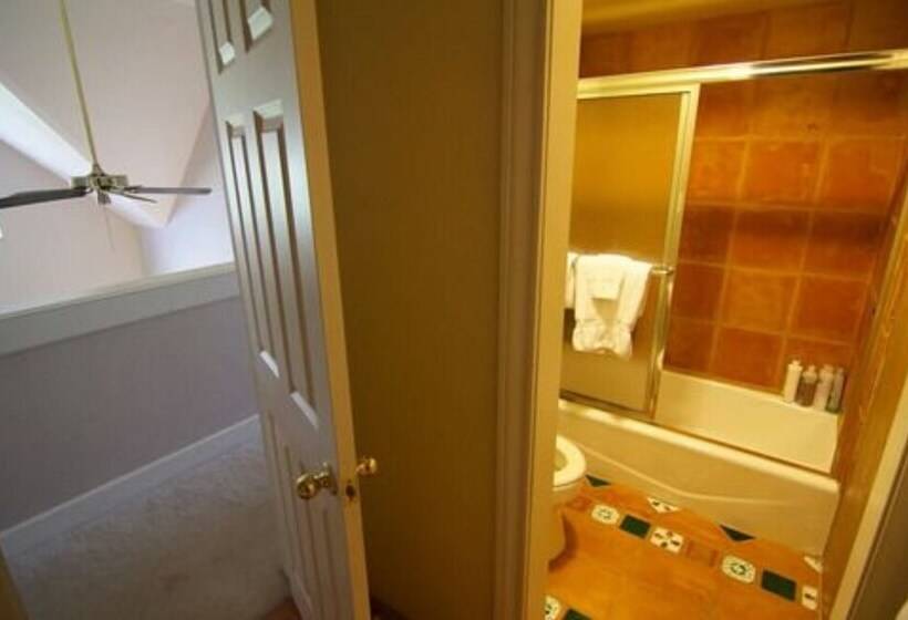 مبيت وإفطار Davis Mountains Inn