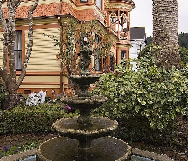 צימר Gingerbread Mansion