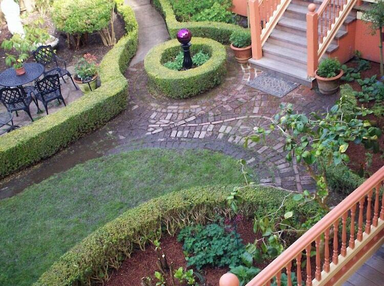 צימר Gingerbread Mansion