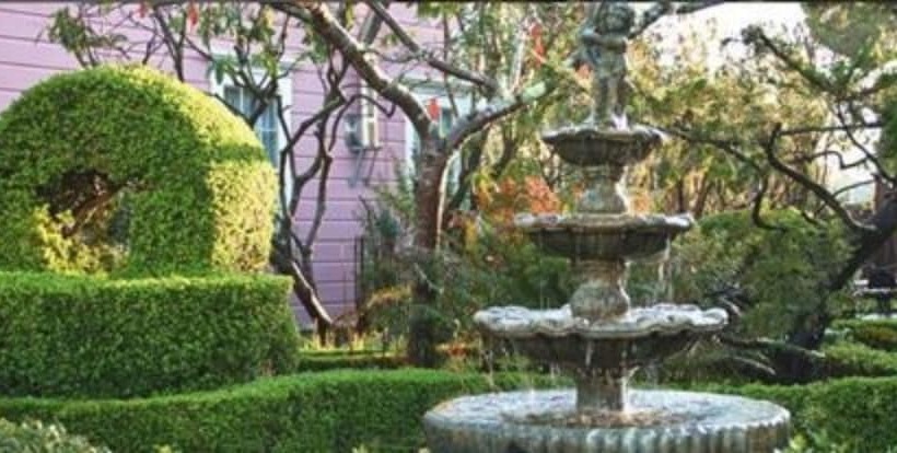 צימר Gingerbread Mansion