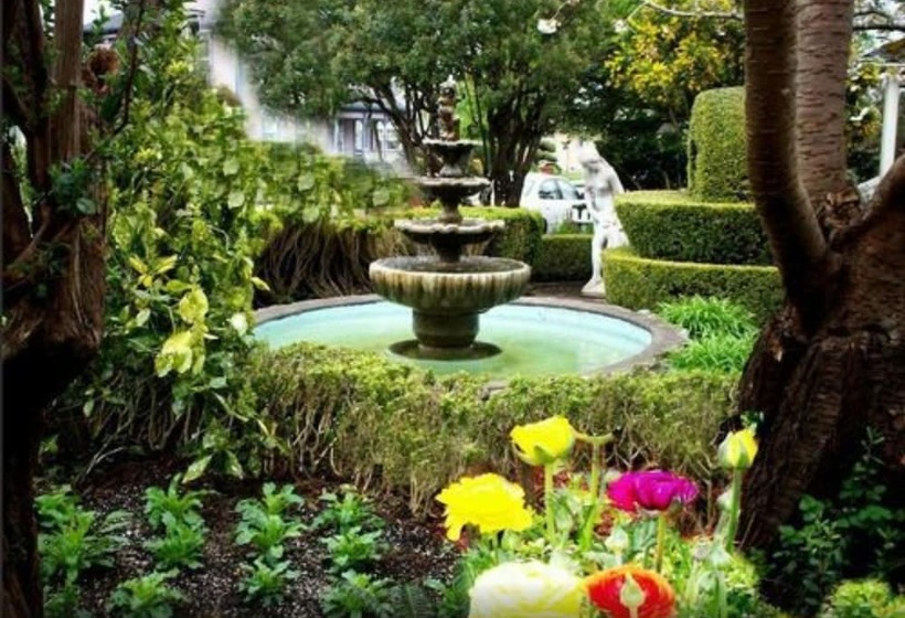 צימר Gingerbread Mansion