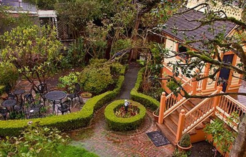 צימר Gingerbread Mansion