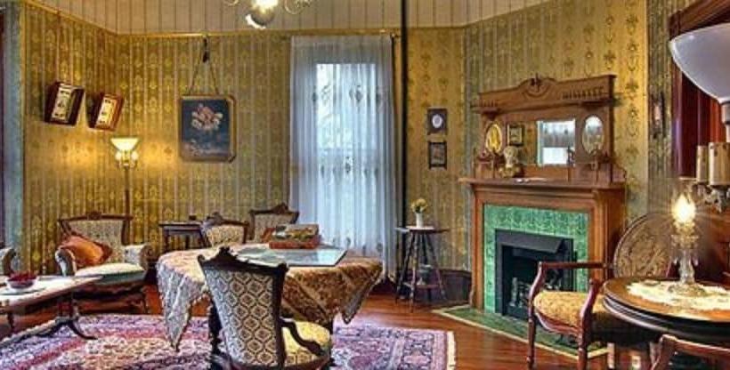 צימר Gingerbread Mansion