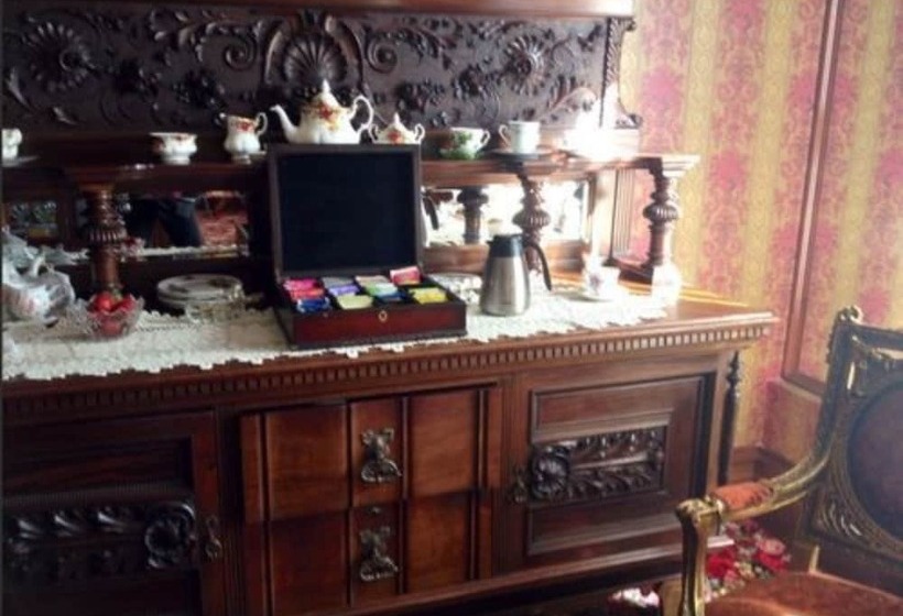 צימר Gingerbread Mansion