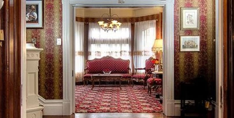 צימר Gingerbread Mansion