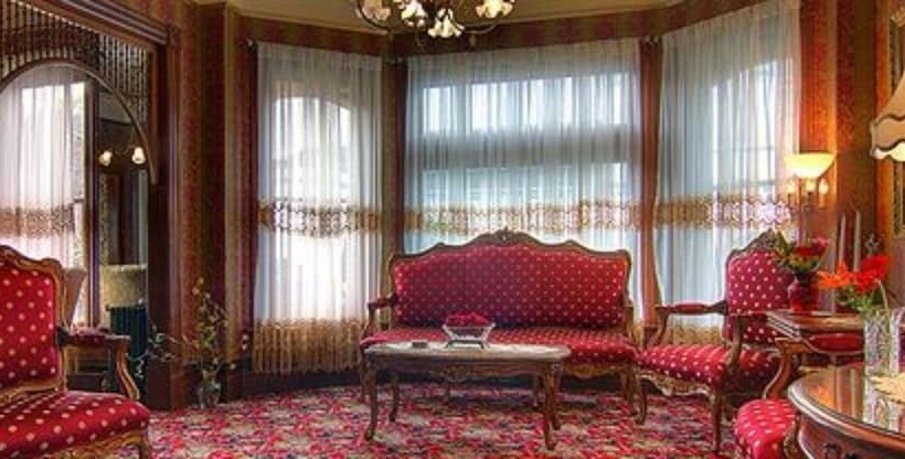 צימר Gingerbread Mansion